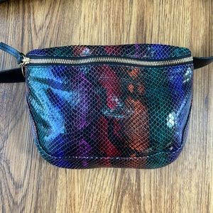Clare V. Fanny pack